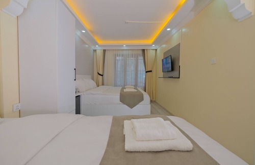 Sirkeci Hotel | Lucky Hotel İstanbul