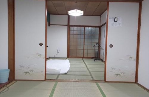 Taisho-ku House | Lucky House Guest House