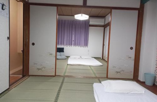 Taisho-ku House | Lucky House Guest House