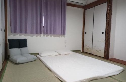 Taisho-ku House | Lucky House Guest House