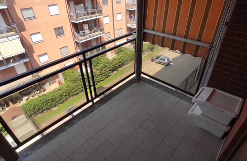 Venaria Reale Apartment | Lucky House - Palace & Stadium