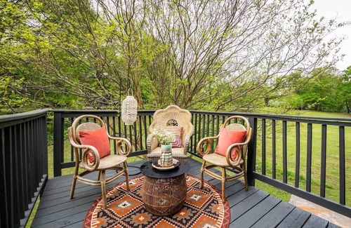 Inman Park Apartment | Lucky Leopard by Minty Living