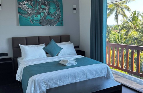 Weligama Hotel | Lucky Monkey Inn & Restaurant