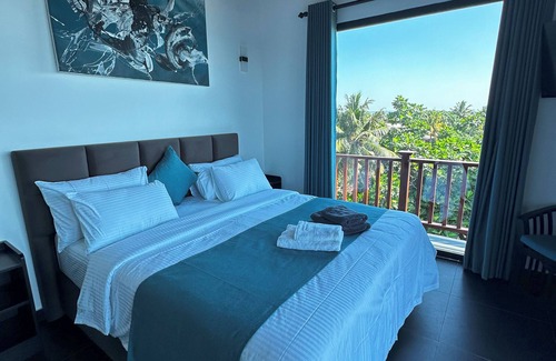 Weligama Hotel | Lucky Monkey Inn & Restaurant