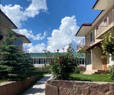 Cholpon-Ata House | Lucky's House