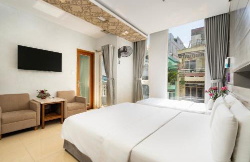 District 5 Hotel | Lucky Star Hotel Nguyen Trai Q5