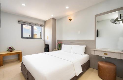 District 5 Hotel | Lucky Star Hotel Nguyen Trai Q5