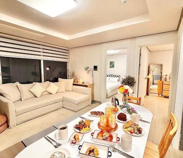 Haengun-dong Apartment | Lucky7House