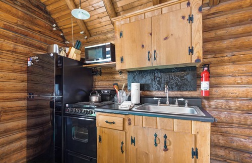 Rangeley Cabin | LuckyStyrk - Classic Barker Loop Camp on Mooselookmeguntic