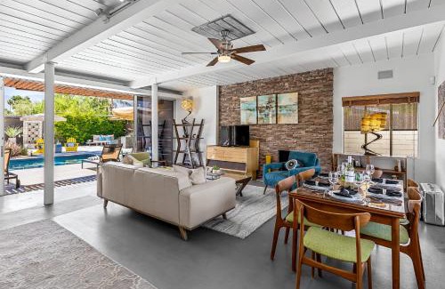 Tahquitz River Estates Villa | Lucy Im Home by ACME House Company