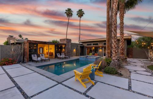 Tahquitz River Estates Villa | Lucy Im Home by ACME House Company