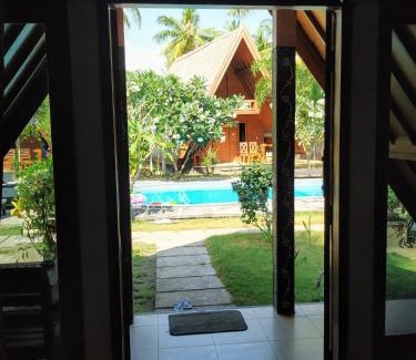 Gili Air Resort | Lucy's Garden Hotel