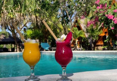 Gili Air Resort | Lucy's Garden Hotel