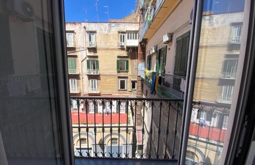 Montecalvario Apartment | LudBen Dante