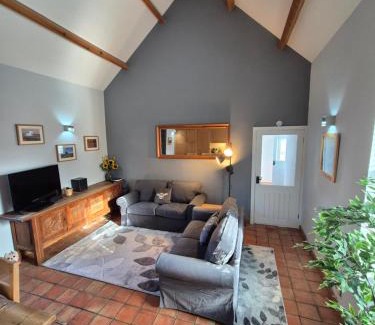 Briggswath House | Luddie's Country Cottages - Rose Cottage