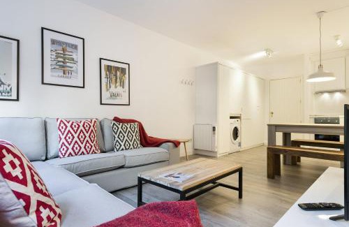Baqueira Apartment | Luderna - Apartamento Mirador de Saumet