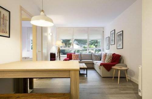 Baqueira Apartment | Luderna - Apartamento Mirador de Saumet