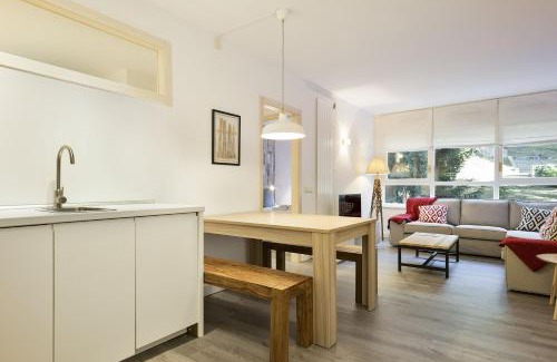 Baqueira Apartment | Luderna - Apartamento Mirador de Saumet