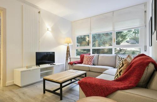 Baqueira Apartment | Luderna - Apartamento Mirador de Saumet