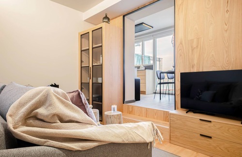 El Guinardo Apartment | Luderna - Arc de Sant Marti Barcelona