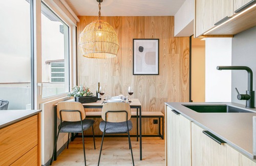 El Guinardo Apartment | Luderna - Arc de Sant Marti Barcelona