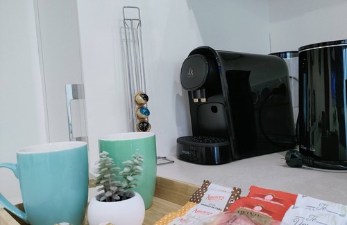 Nueva Andalucia Apartment | Ludo's house, apartment with a view in Marbella