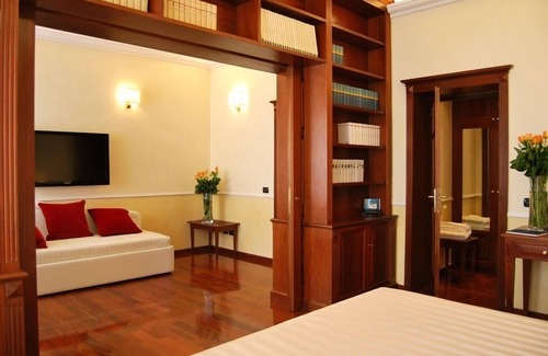 Sallustiano House | Ludovisi Luxury Rooms
