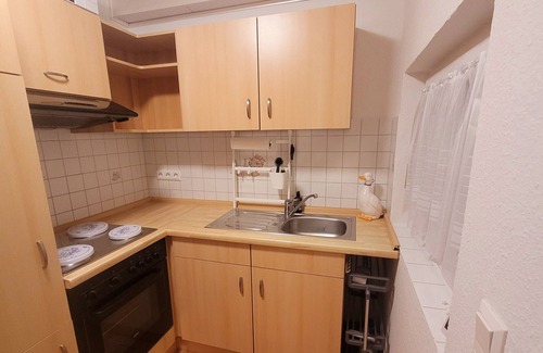 Holtgast Apartment | Luette Ostfreesenstuuv