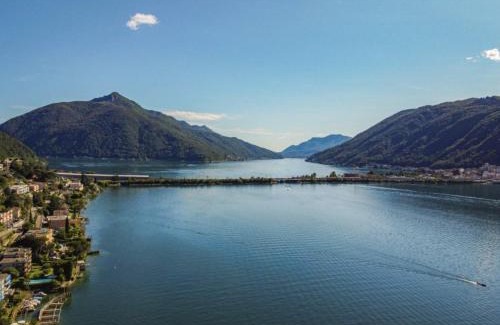 Bissone Apartment | Lugano Lac