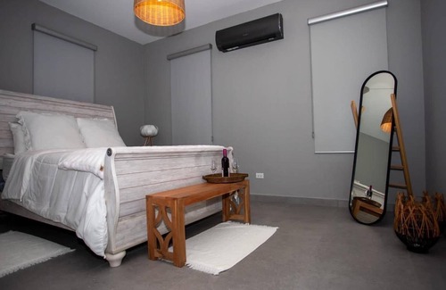 Piedras Blancas Apartment | Lugar tranquilo contamos con desayuno incluido. Somos Pet-friendly! Te esperamos