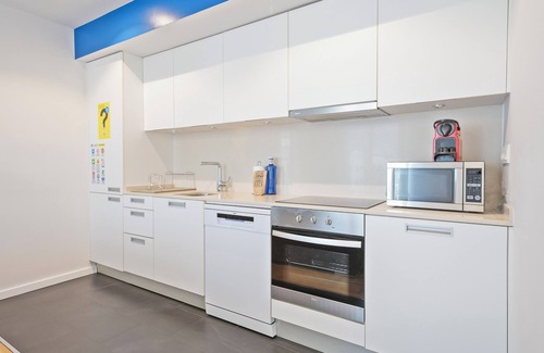 Poblenou Apartment | Lugaris Beach - Apartments