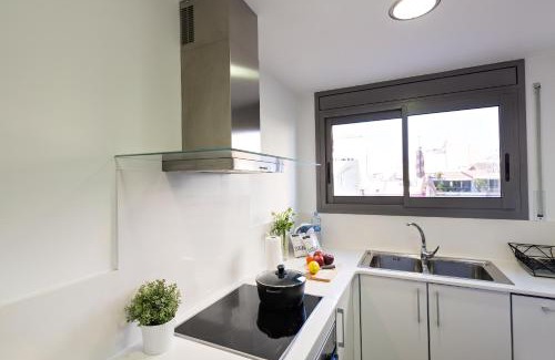 Poblenou Apartment | Lugaris Rambla Apartments