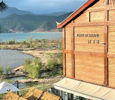 Lugu Lake - Ninglang Hotel | Lugu Lake Tingxia Isle Hotel