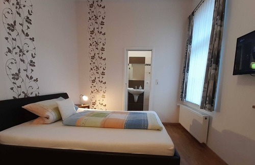 Bensersiel Cottage | Lugworm (single room) - Fischerhus guest house