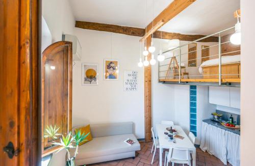San Miniato Apartment | LUI Tuscany Loft
