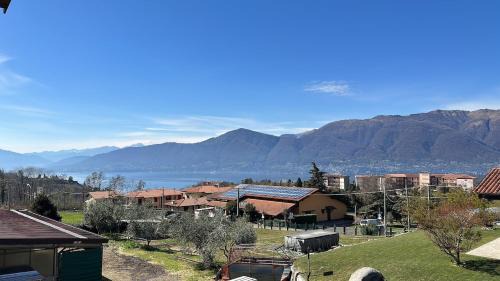 Villaggio Belmonte Apartment | Luisa Apartment, Lake Maggiore