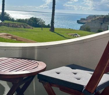 Vale de Centianes Apartment | Luisela Mar Algarve