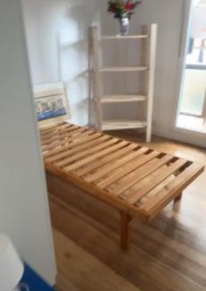 Ciudad Universitaria Apartment | Luisvive