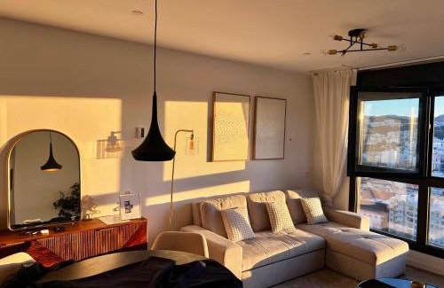 Palma-Palmilla Apartment | Lujo en Málaga,Apartamento con Vistas Espectaculares