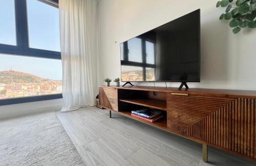Palma-Palmilla Apartment | Lujo en Málaga,Apartamento con Vistas Espectaculares