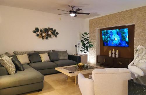 Marina Vallarta House | Lujosa y acogedora Villa Conchita con alberca privada