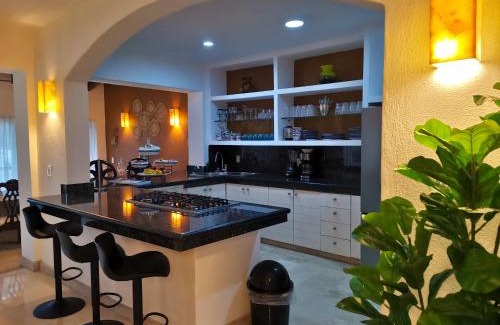 Marina Vallarta House | Lujosa y acogedora Villa Conchita con alberca privada