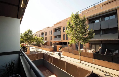 Las Rozas de Madrid Apartment | Lujoso Apartamento 3 Camas Piscina Parque Garaje Las Rozas Familiar Tranquilo