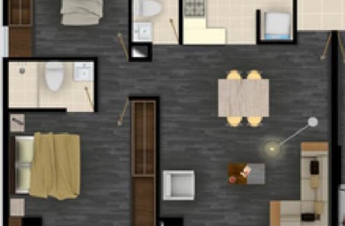 Paipa Apartment | Lujoso Apartamento Cerca al Lago Sochagota en Paipa