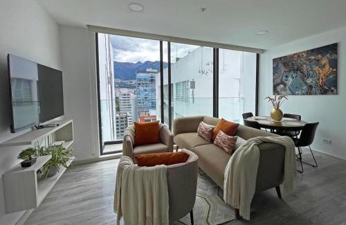 Ecuadorian Amazon Apartment | Lujoso apartmento en Quito