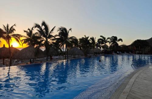 Pozos Colorados Apartment | Lujoso Apto en Pozos Colorados Samaria club de playa