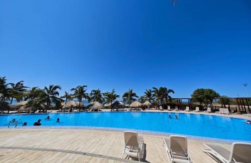 Pozos Colorados Apartment | Lujoso Apto en Pozos Colorados Samaria club de playa