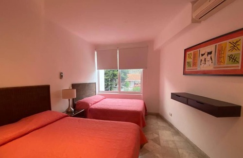 Club Deportivo Apartment | Lujoso Departamento Acapulco Sanitized Costa Azul