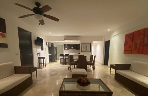 Club Deportivo Apartment | Lujoso Departamento Acapulco Sanitized Costa Azul