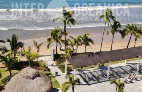 Las Gaviotas Apartment | Lujoso Departamento a pie de Playa